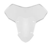 Pare-Brise Et Déflecteurs Pare-Brise Moto pour K&awasaki ZH2 Z H2 SE 2020-2024, Carénage Avant, Pare-Brise, Accessoires(Clair)