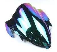 Pare-Brise Et Déflecteurs Pare-Brise Moto pour Suzuki Hayabusa GSXR1300 GSXR 1300 GSX-R1300 2021-2023, Carénage, Accessoires(Iridium)