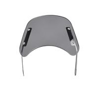 Pare-Brise et déflecteurs Pare-Brise Phare Moto, Déflecteur Vent, 8 Styles, 6,5 À 9,45 Pouces, pour CB1000SF, pour CB750F, RC04 Moto Pare-Brise(Grey B Style)