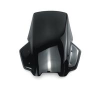 Pare-Brise Et Déflecteurs Pare-Brise Sport pour Moto pour Suzuki GSX-S 1000 Katana 2019-2022, Carénage Avant, Pare-Brise(Noir)
