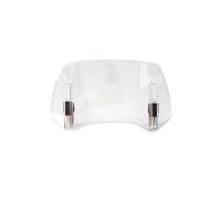 Pare-Brise et déflecteurs pour CanAm Spyder F3-S KLR-650 F3T Rehaussez Le Pare-Brise Extension De Pare-Brise Universelle De Moto Becquet Réglable Pince-on
