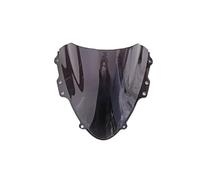 Pare-Brise et déflecteurs pour Moto Convient pour Suzuki GSX-R600 GSX-R750 GSXR600 GSXR750 GSXR 600 750 K4 2004 2005 04 05 Pare-Brise De Moto Pare-Brise(G Screws)