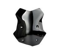 Pare-brise et déflecteurs pour moto Déflecteur De Vent Pour Pare-brise De Moto De Tourisme, Protection De Capot Avant F 850 Air Wind Spoiler, Protection De Pare-brise, Déflecteur(F850GS black smoke)