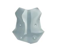 Pare-Brise et déflecteurs pour Moto Déflecteur De Vent pour Pare-Brise De Moto De Tourisme, Protection De Capot Avant F 850 Air Wind Spoiler, Protection De Pare-Brise, Déflecteur(F850GS Smoke)