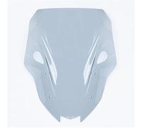 Pare-Brise Et Déflecteurs Visière De Pare-Brise Avant pour Moto pour K&awasaki pour Versys 650 LT ABS 2022-2024. Pièces De Protection.(Légère fumée)
