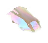 Pare-Brise Et Déflecteurs Visière De Pare-Brise pour Moto pour H&Onda ADV125 ADV150 2019-2022 ADV 160 2022-2023(White Iridium)