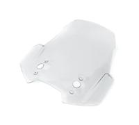 Pare-Brise Et Déflecteurs Visière De Pare-Brise pour Moto pour K&awasaki pour VERSYS650 pour VERSYS1000 2015-2018, Pièces De Protection(Clair)