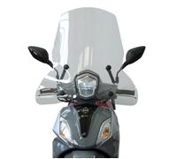 Pare-brise - FABBRI - 795302 - Couleur Transparente - Hauteur 700mm - Largeur 495mm