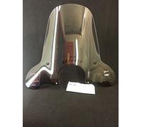 Pare-Brise FACO Piaggio Beverly 500 - Tourer 125-250-300-400 4T. (08-10) - Front - Transparent - Verre trempé 4 mm