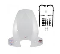 Pare Brise Faco Pour Scooter Kymco 50 Like 4t 2018 23451 Neuf