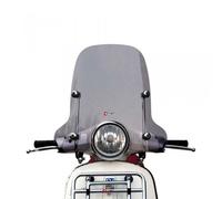 Pare Brise Faco Pour Scooter Piaggio 150 Vespa Primavera 4t 3v 2013 À 2016 28320 Neuf