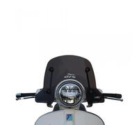 Pare Brise Faco Pour Scooter Piaggio 200 Vespa Granturismo 2003 À 2007 Neuf