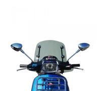 Pare Brise Faco Pour Scooter Piaggio 50 Vespa Sprint 4t 4v 2014 À 2017 Neuf