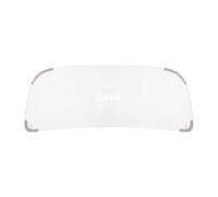 Pare-brise feuilleté clair pour Volkswagen Coccinelle Berline (1958-1964)