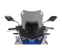 Pare-Brise Flyscreen Accessoires Pare-Brise De Moto, Hauteur Augmentée pour Loncin 525DSX 525 DSX 2022 2023