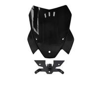 Pare-Brise Flyscreen Déflecteur De Pare-Brise De Moto pour S1000R S 1000 RS 1000R 2021 2022 2023 2024