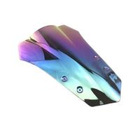 Pare-Brise Flyscreen Déflecteur De Pare-Brise pour Moto pour MT09 FJ09 2015-2016