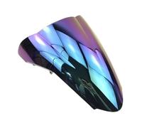 Pare-Brise Flyscreen Déflecteur De Pare-Brise pour Moto pour VFR800 2002-2012 2003 2004 2006 2008 2009 2010 2011 2012