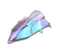 Pare-Brise Flyscreen Déflecteurs De Vent pour Pare-Brise De Moto en ABS pour CBR650R 2019