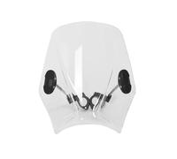 Pare-Brise Flyscreen Pare-Brise De Moto Universel pour Rebel CMX 300 500 1100 CMX1100 CMX500 CMX300 2017-2020 2021 2022 2023 2024