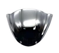 Pare-Brise Flyscreen Pare-Brise Sport pour Moto, Déflecteur De Pare-Brise pour Monster 696 796 1100 1100S pour Monster 1100 pour Evo