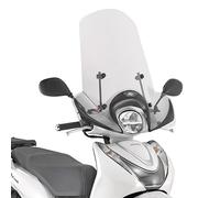 Pare-brise For HONDA SH MODE 125 (2021) Sans Fixations KAPPA 1193AK