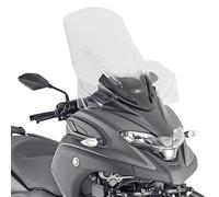 Pare-Brise For Yamaha Tricity 300 2020 Transparent
