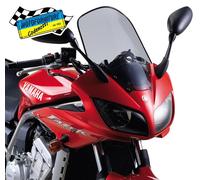 PARE BRISE SPECIFIQUE GIVI D129S PRET A ETRE MONTE SUR FZS 1000 FAZER (03 > 05)