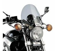 Givi Pare-brise A123 pour Yamaha VMAX 1200 prêt à monter Noir