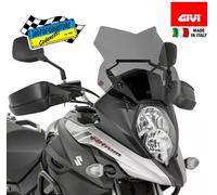 Pare-Brise Fumé GIVI D3112B (30 X 42) SUZUKI DL 650 V-Strom 2017-2024