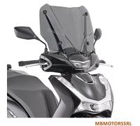 Honda SH 125-150 (2020) - Pare-brise spécifique fumée GIVI