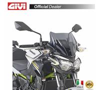 Givi 4128s Kawasaki Z 650/yamaha Mt-03 321 Windshield Noir