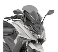 Pare-Brise Fumée 42 x 48,5 Kymco Ak 550 Ets 2017 2018 2019 2020 2021 2022 2023