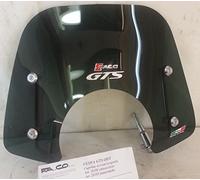 Pare-brise fumée foncée Vespa GTS 125ie-250ie-300ie - COD. 28385