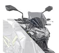 Pare-Brise Fumée GIVI 1176a pour Cf Moto 650 NK , Honda cb500 F, Kawasaki Z 900