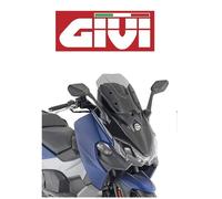 Pare-Brise Fumée GIVI Pour SYM Maxsym TL 500 / TL 508 2020-2026 39,5x35cm