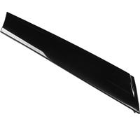 Pare-brise gauche de voiture après une couverture de colonne 51137272583 Formramm noir pour Cooper R55 R56 R57