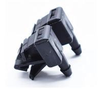 Pare Brise Gicleur Compatible Avec Peugeot Pour Partner Pour Mk2 2008 2009 2010 2011 2012 2013 2014 2015 2016 2017 2018 2 Pièces Buse De Lave-glace 6438Z7