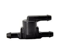 Pare Brise Gicleur Compatible Avec Toyota Pour Prius MK3 2010 2011 2012 2013 2014 2015 Essuie-glace Automatique Lave-glace Pare-brise Clapet Anti-retour Accessoires Automobiles