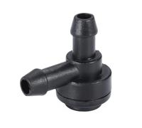 Pare Brise Gicleur Compatible Avec Volvo Pour XC60 2010 2011 2012 2013 Voiture Clapet Anti-retour De Lave-glace À 2 Voies Et 3 Voies OEM : 31391513 9178897(2 way)