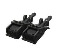 Pare Brise Gicleur Compatible Avec Vw Pour Golf Pour Jetta Pour Passat Pour Rabbit Pour Touareg 1999-2008 Buse De Lavage De Pulvérisation De Pulvérisateur D'eau De Pare-brise De Voiture