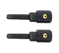 Pare Brise Gicleur Compatible Avec VW Pour Rabbit 2006 2007 2008 2009 2010 2 Pièces Buse De Pare-brise De Voiture Accessoires De Modification Intérieure De Voiture 3B9955985A