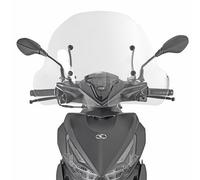 Pare-brise Givi 6135A Kymco Micare 125 (2026) Transparent