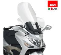 Pare-brise GiVi 67,2x64cm pour Kymco X-Citing 250, 300i, 500i 05-10