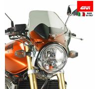 Givi A305 Honda Hornet 600 Windshield Clair