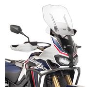 Pare-brise Givi AirFlow haute transparence Honda CRF1000L Africa Twin 2018-2019