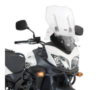 Pare-brise GIVI AF3101B Airflow Transparent Pour Suzuki 650 DL V-Strom 2011-2016