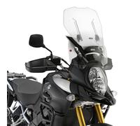 Pare-Brise GIVI AF3105B Airflow Transparent pour Suzuki 1000 DL V-Strom