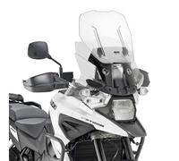 Pare-Brise GIVI AF3117B Airflow Transparent pour Suzuki V-Strom 1050 Se