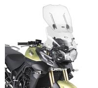 Givi Airflow Triumph Tiger 800 11-17 Af6401b Adjustable Windshield Clair